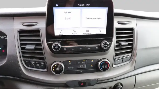 Ford Transit view 11