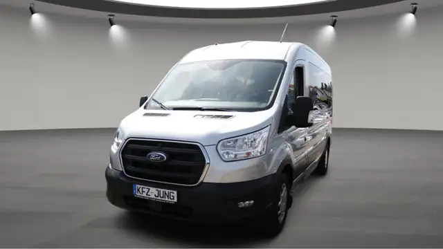 2020 Ford Transit in Silver for sale