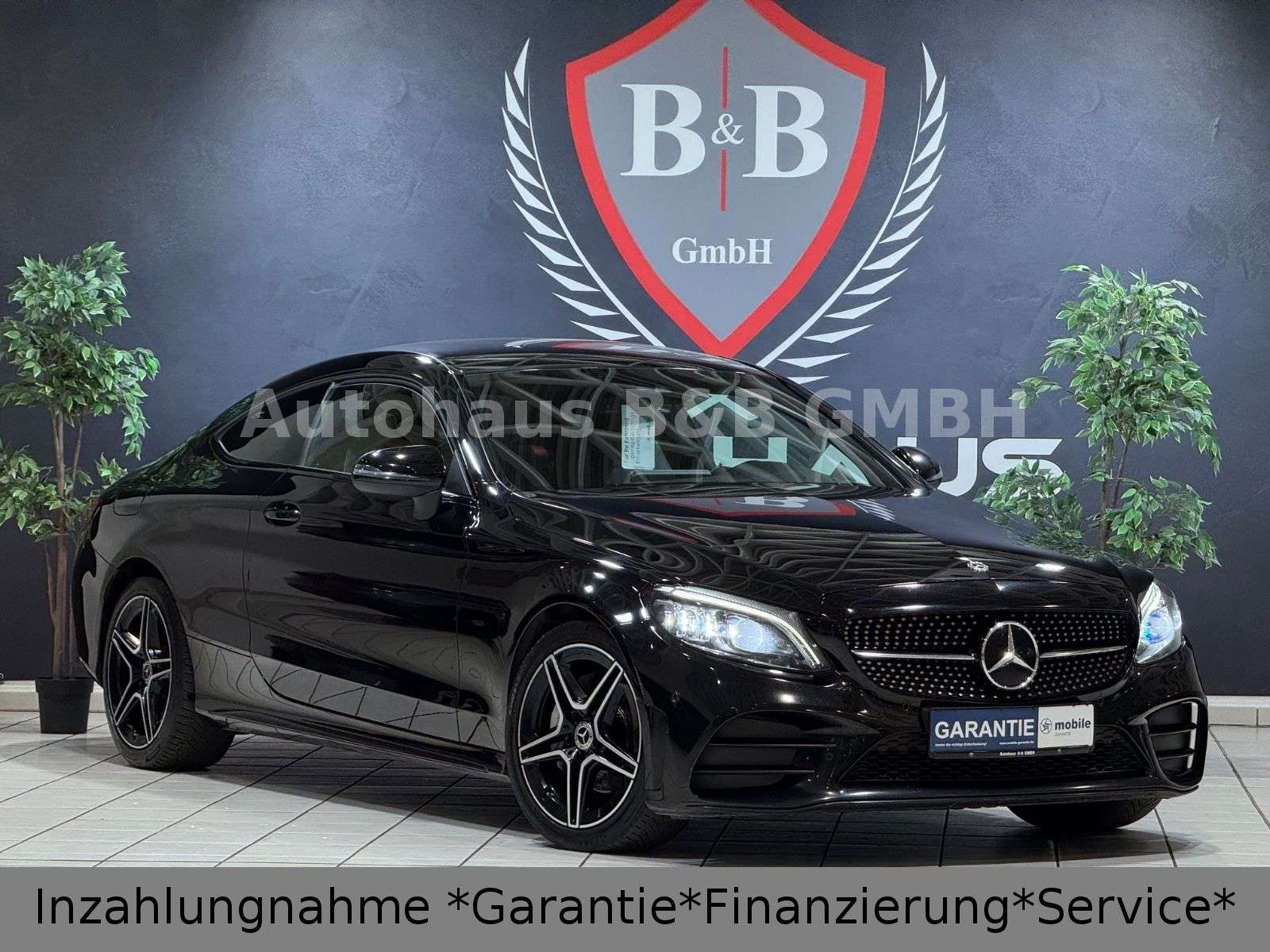 Second hand Mercedes Benz C-Class 