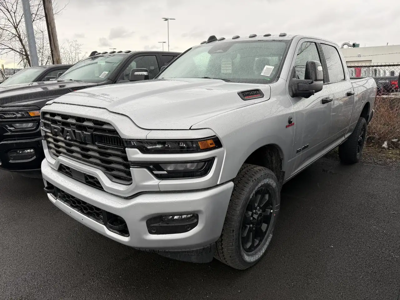 2026 RAM 2500