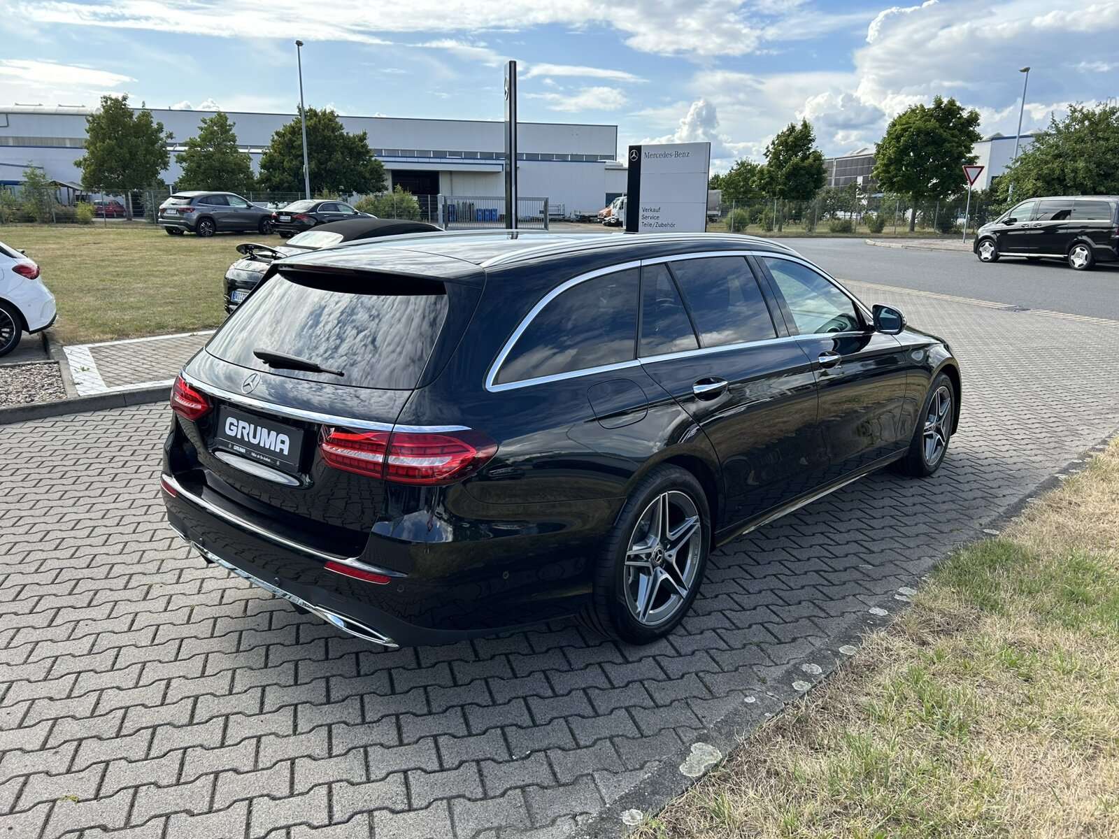 Mercedes-Benz E 450