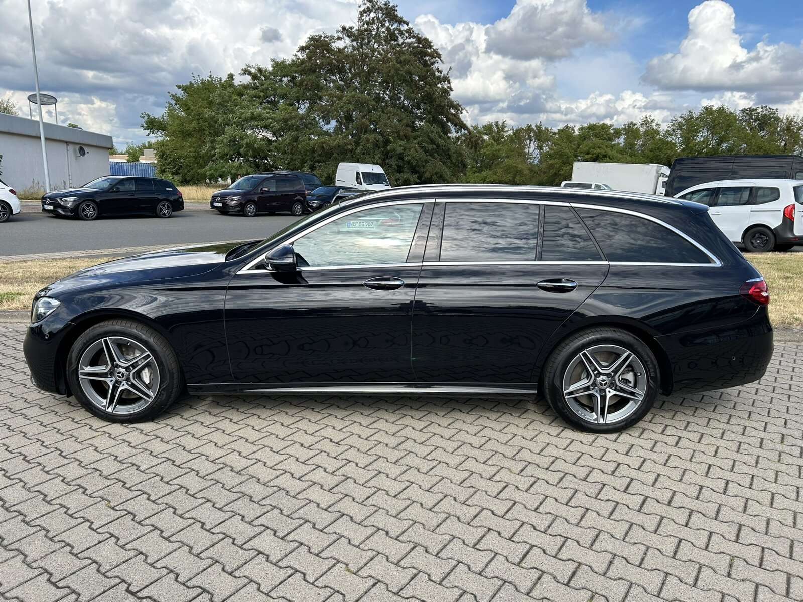 Mercedes-Benz E 450