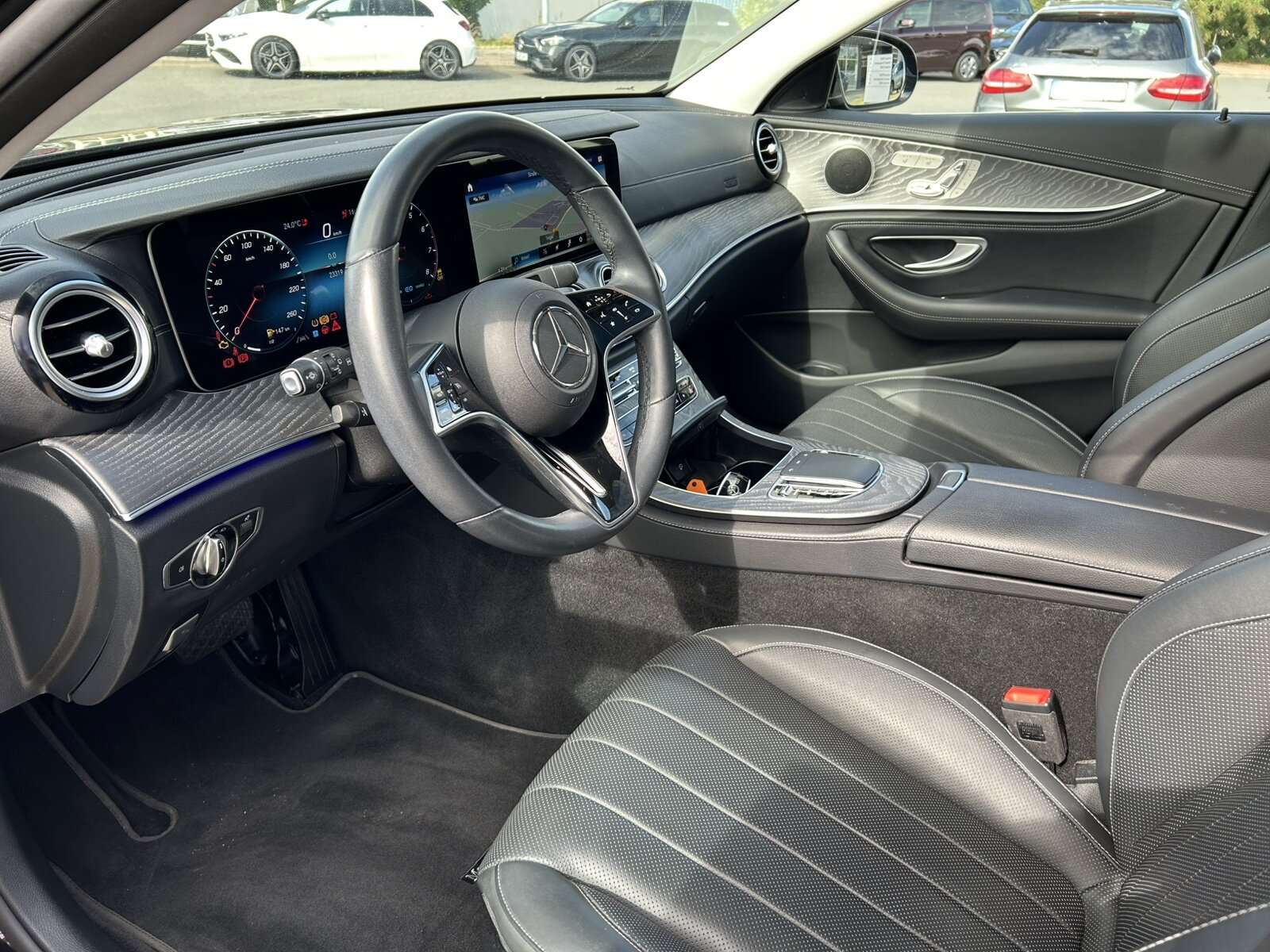 Mercedes-Benz E 450