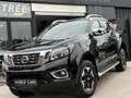 Nissan Navara 2.3 dCi 4WD Tekna+ BOITE AUTO - TOIT OUV - FULL OP Zwart - thumbnail 1