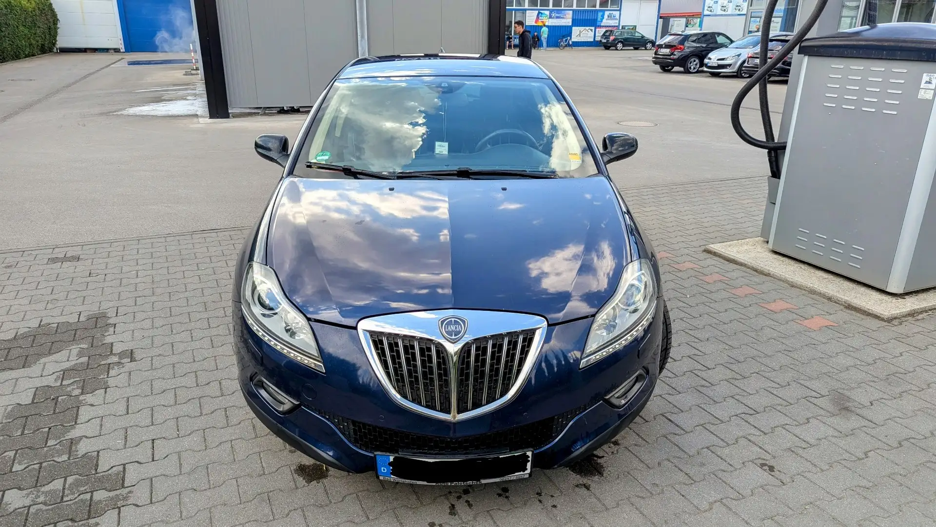 Lancia Delta 1.4 T-Jet 16v Oro Blau - 1