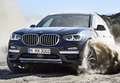 BMW X3 xDrive 30dA Gris - thumbnail 1
