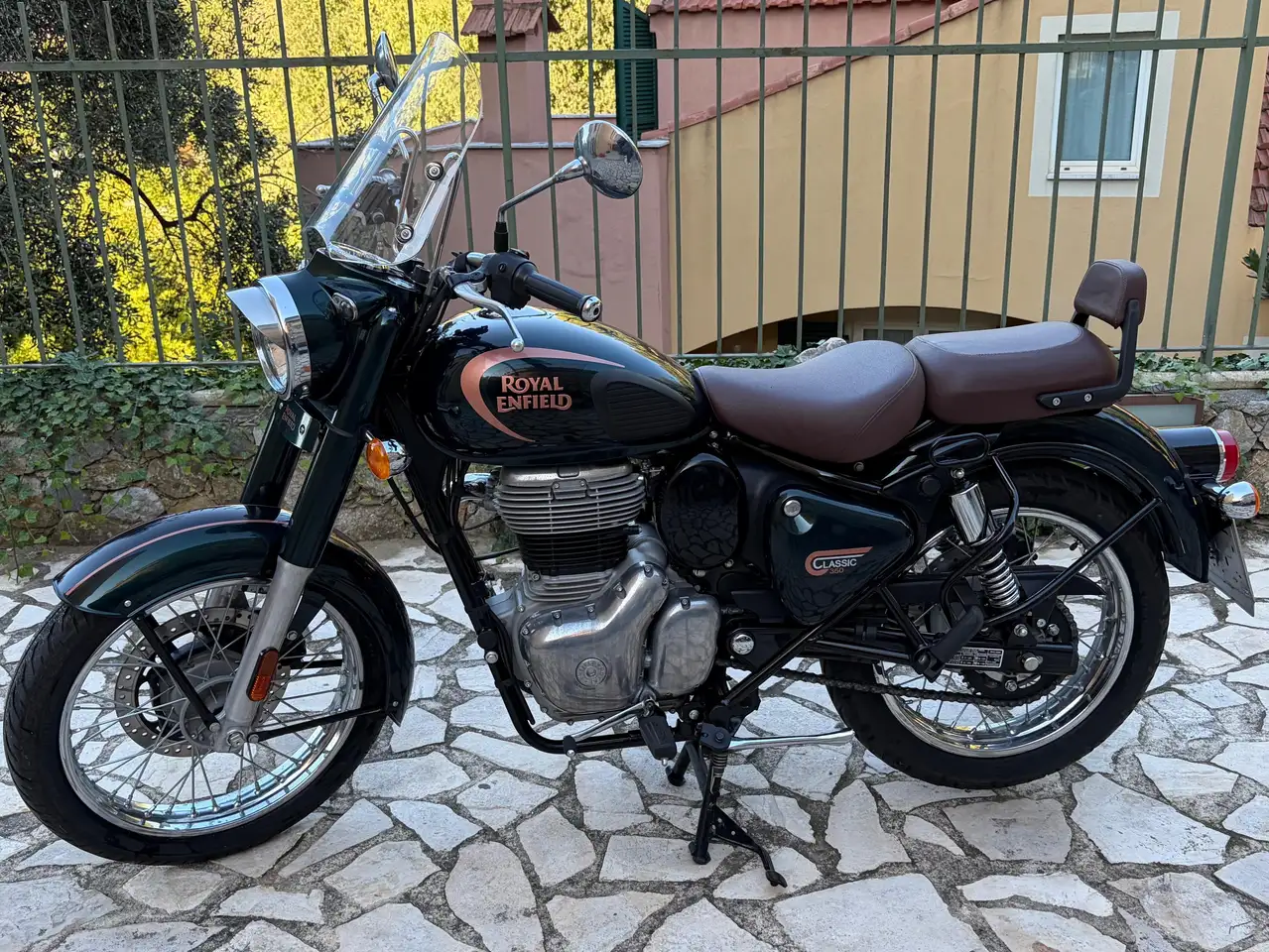 Royal Enfield Classic 350