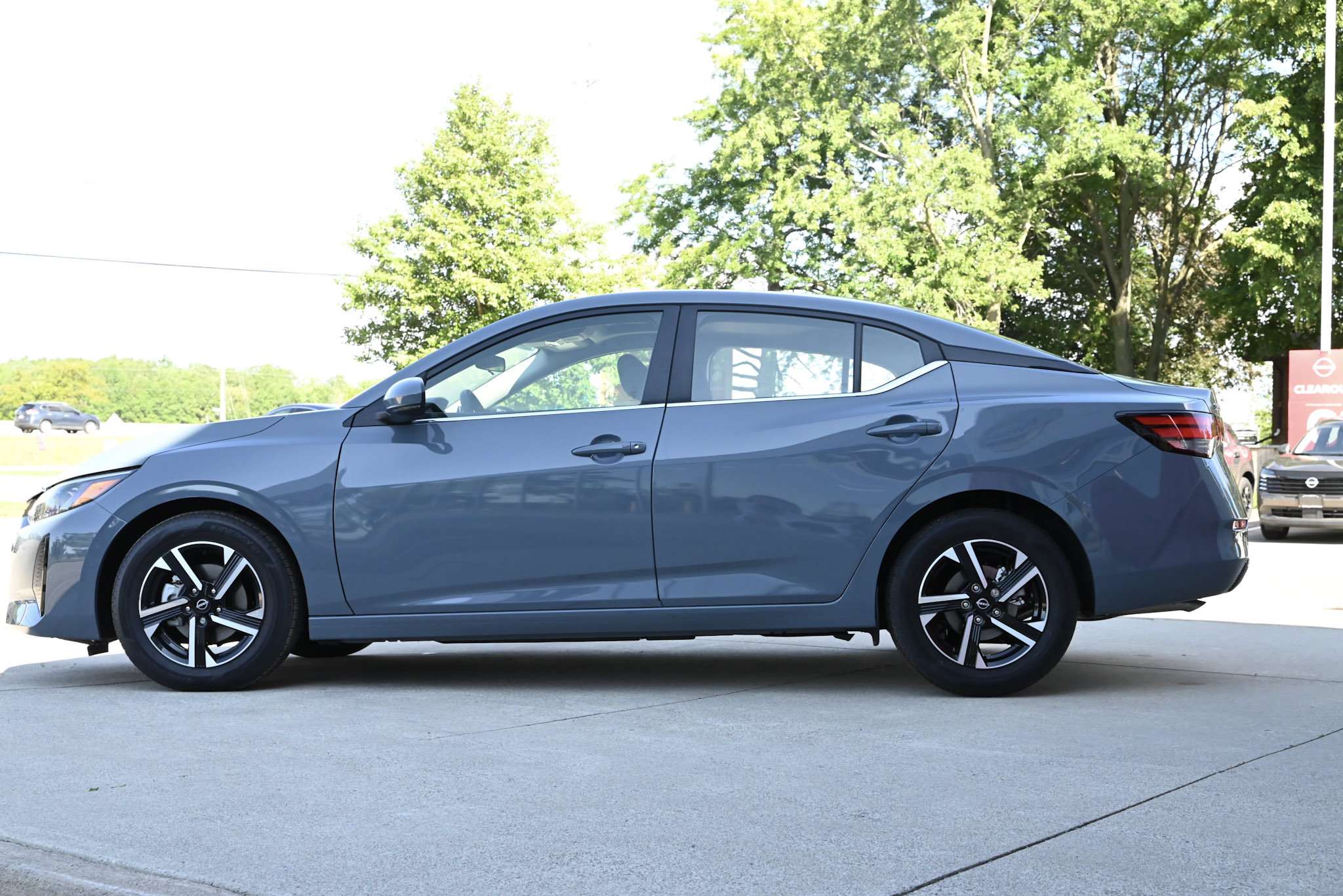 2025 Nissan Sentra