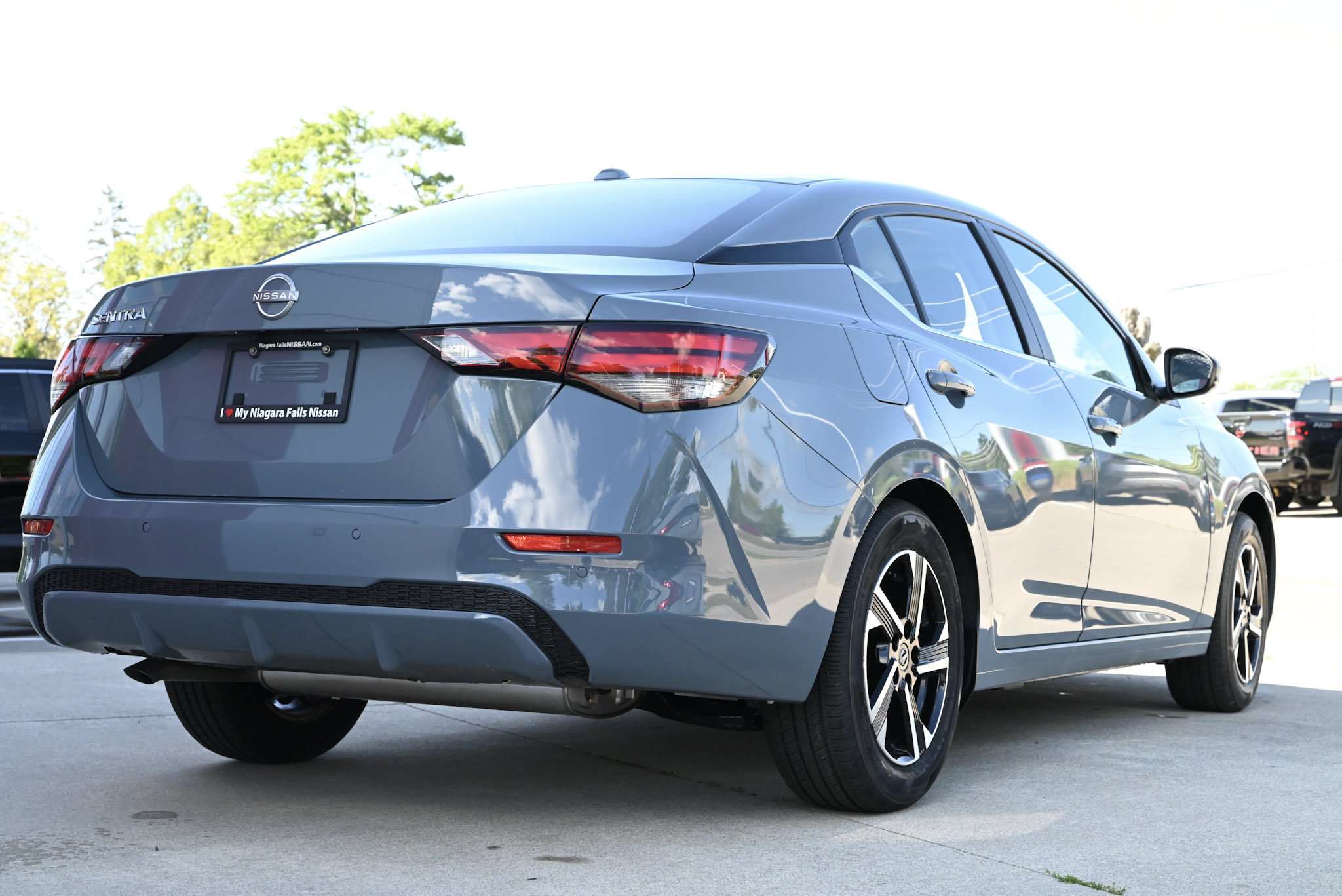 2025 Nissan Sentra