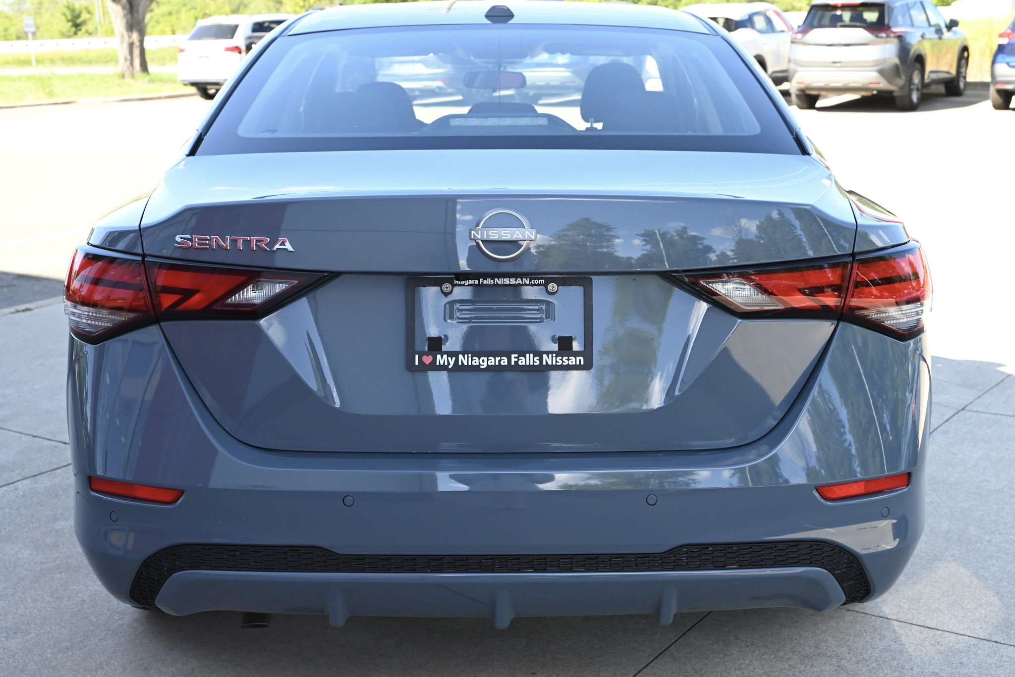 2025 Nissan Sentra