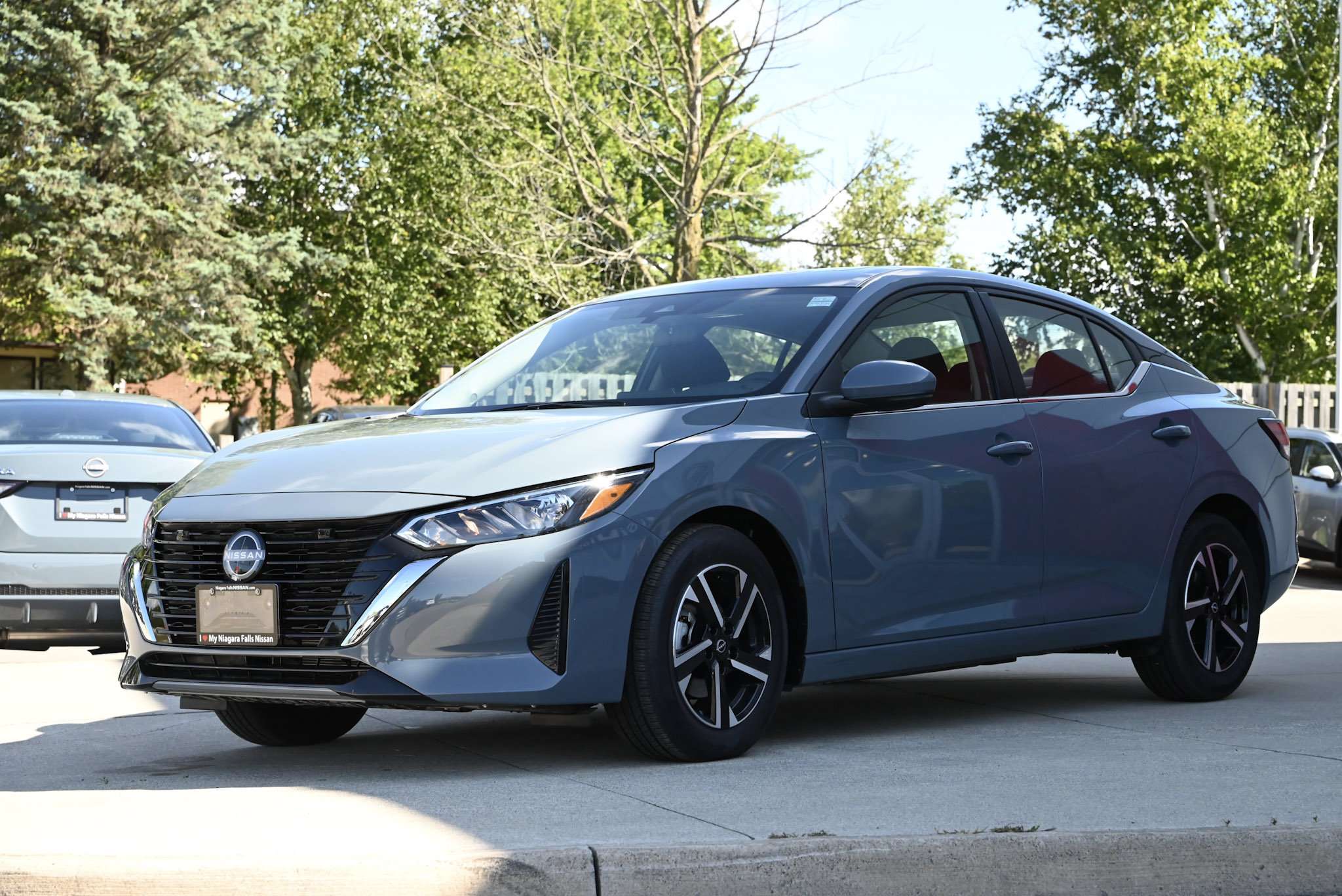 2025 Nissan Sentra