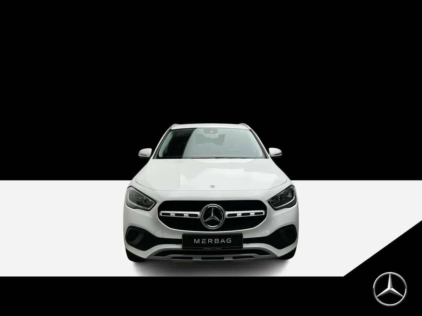 Mercedes-Benz GLA 200 GLA 200 Kamera+PTS+MBUX Wit - 2