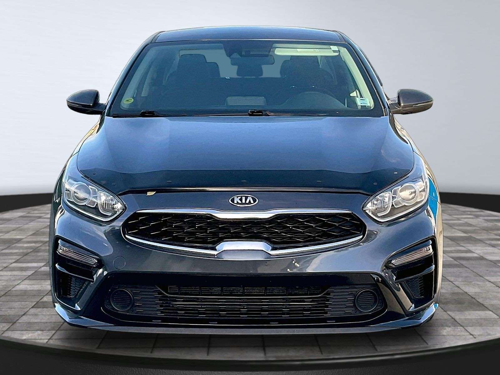2021 Kia Forte Sedan