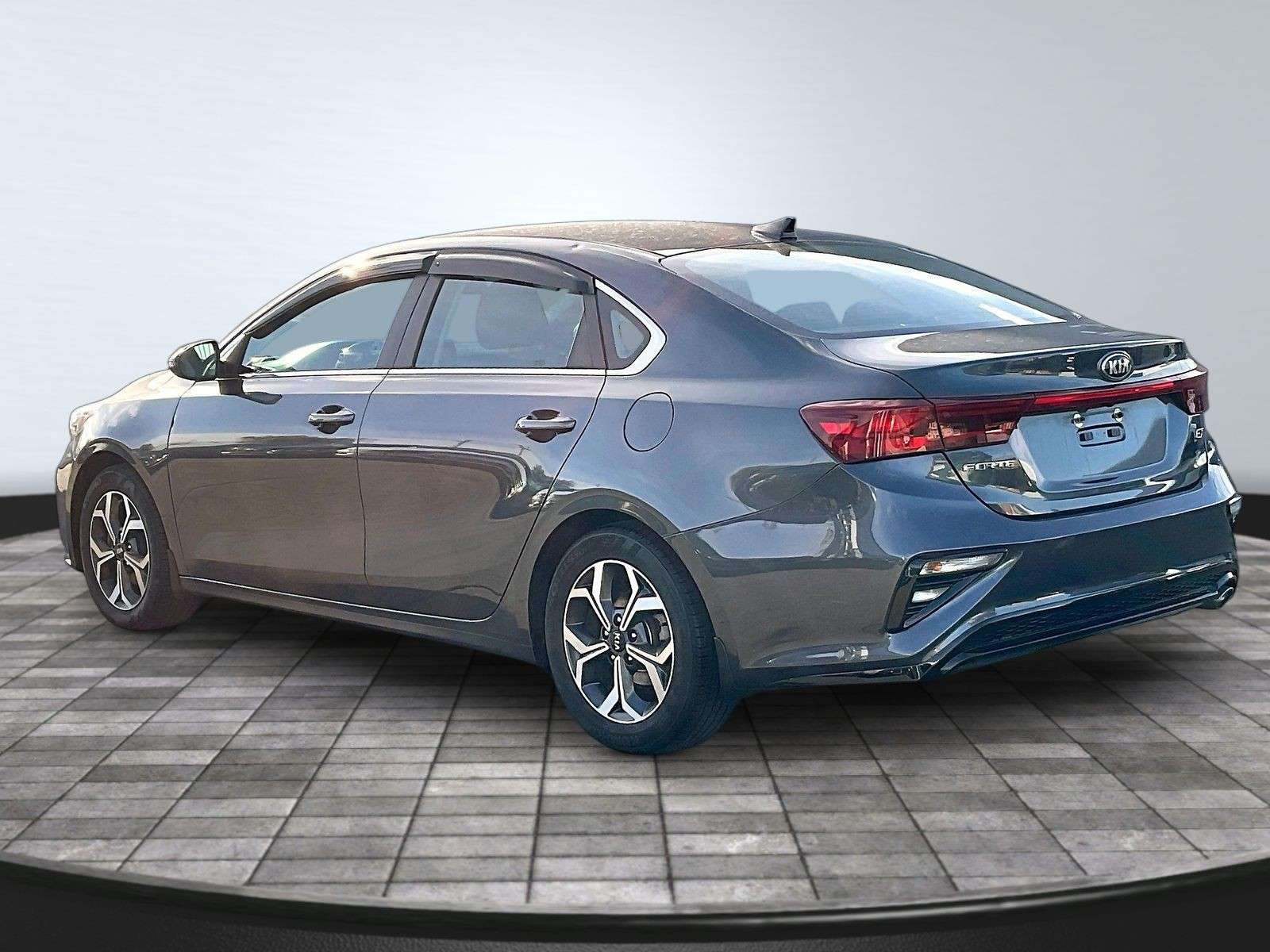 2021 Kia Forte Sedan