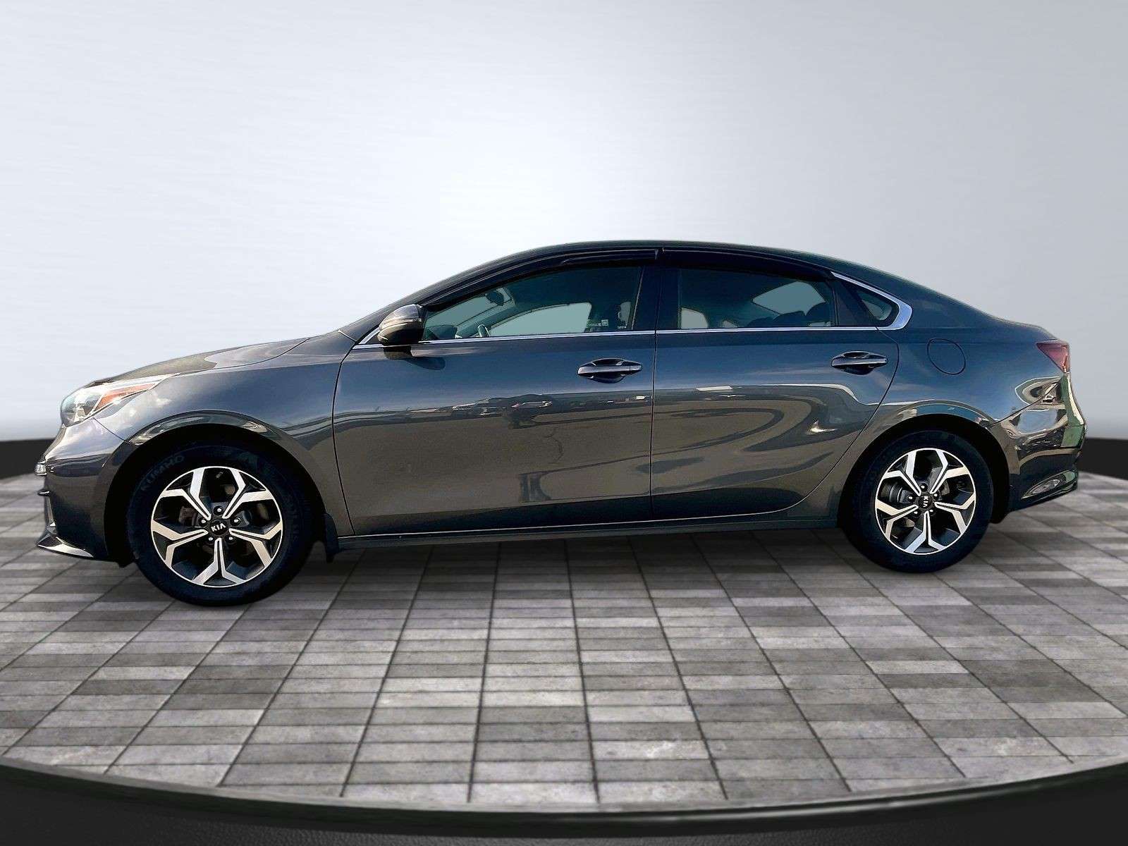 2021 Kia Forte Sedan
