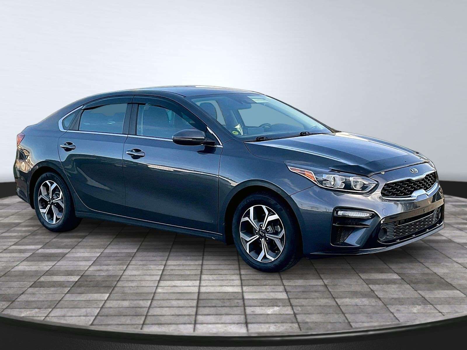 2021 Kia Forte Sedan
