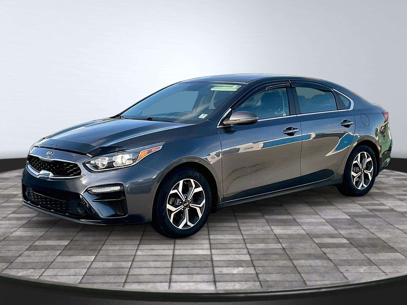 2021 Kia Forte Sedan