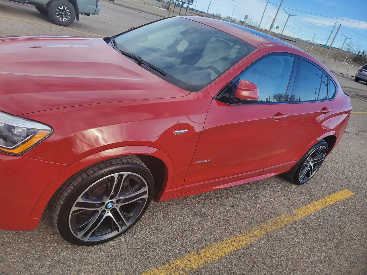 2016 BMW X4