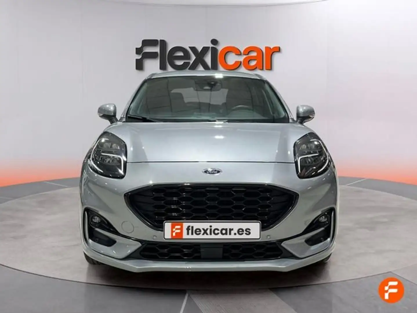 Ford Puma 1.0 EcoBoost 155cv ST-Line MHEV Gris - 2