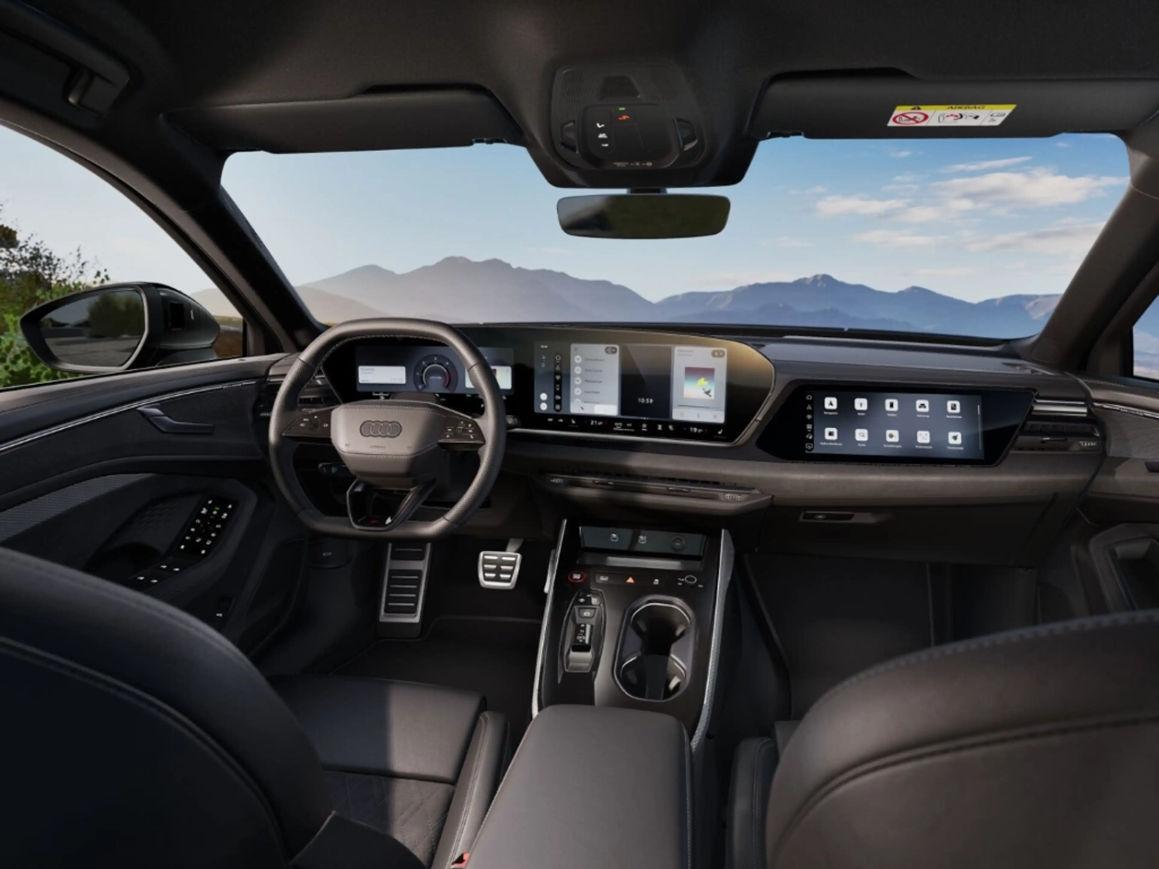 Audi A6 allroad TDI qu. Neues Modell ! TECHPLUS 20 AHK KAMERA — photo 8