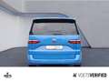 Volkswagen T7 Multivan Life KÜ 1.4 TSI eHybrid DSG LED+AHK+KLIMA Blauw - thumbnail 5