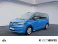 Volkswagen T7 Multivan Life KÜ 1.4 TSI eHybrid DSG LED+AHK+KLIMA Blauw - thumbnail 1