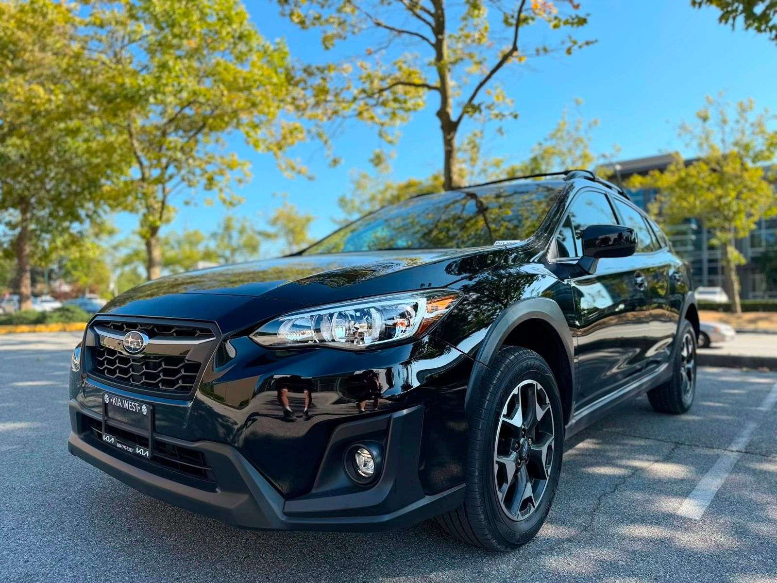 2020 Subaru Crosstrek