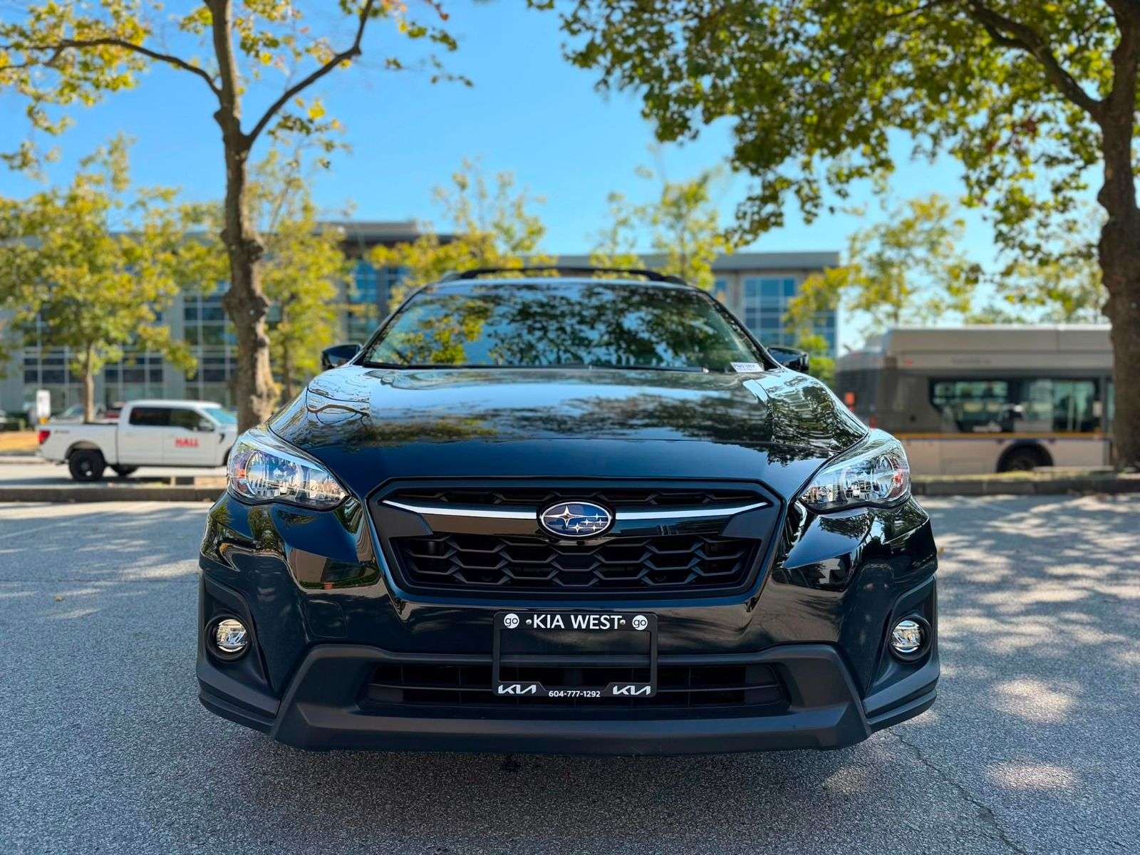 2020 Subaru Crosstrek