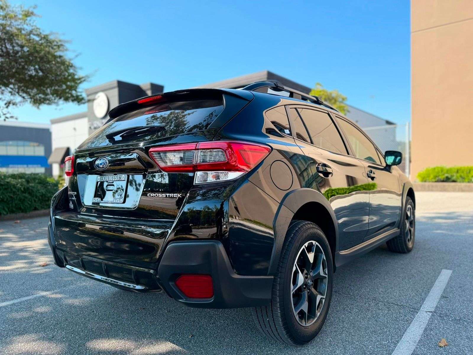 2020 Subaru Crosstrek