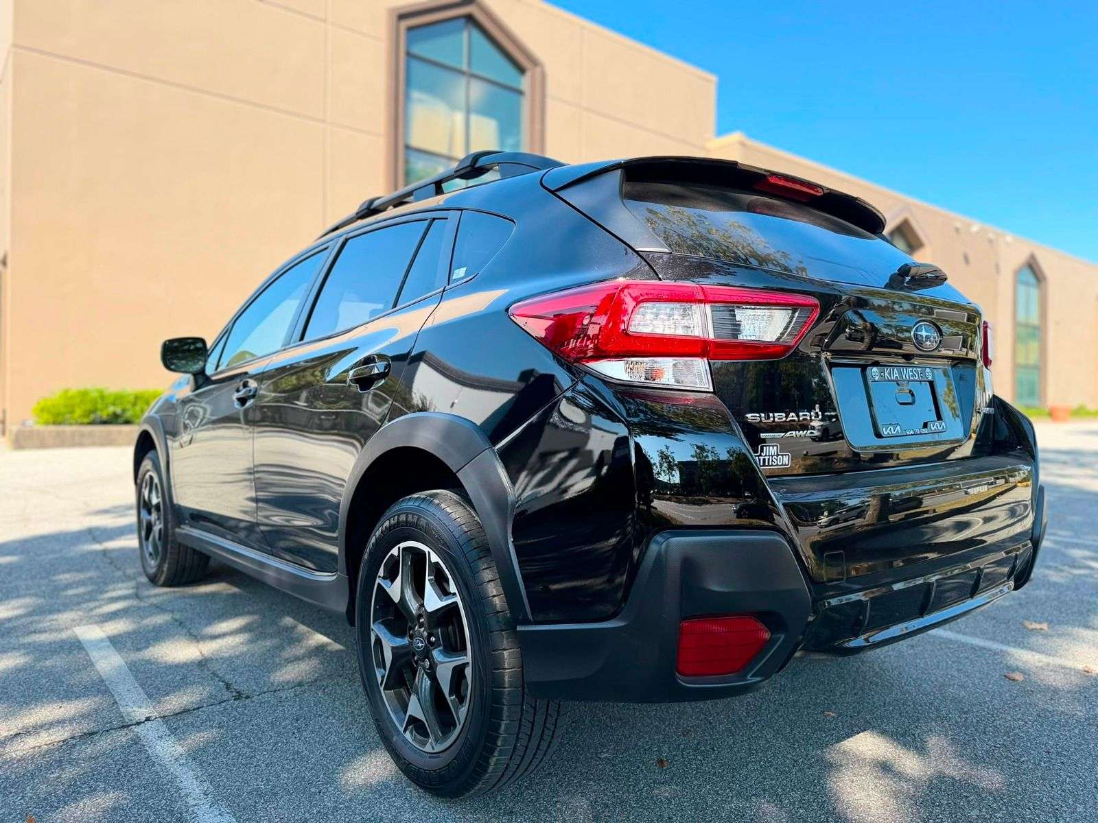 2020 Subaru Crosstrek