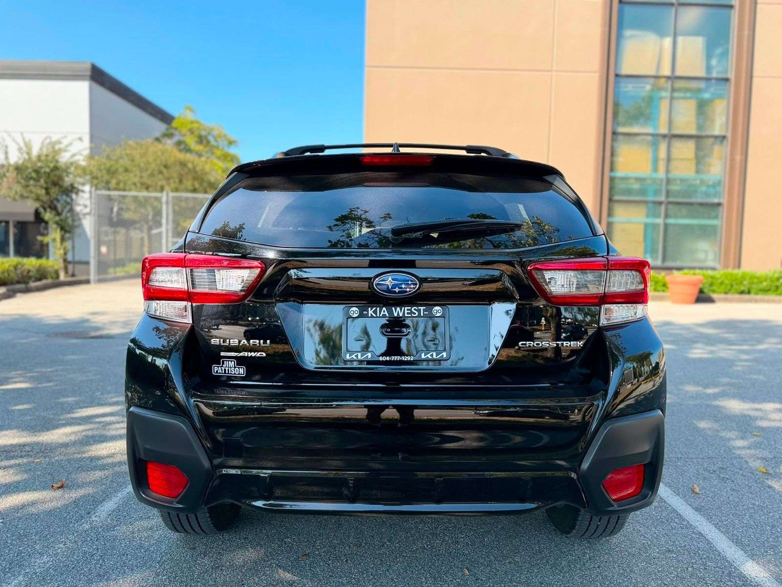 2020 Subaru Crosstrek