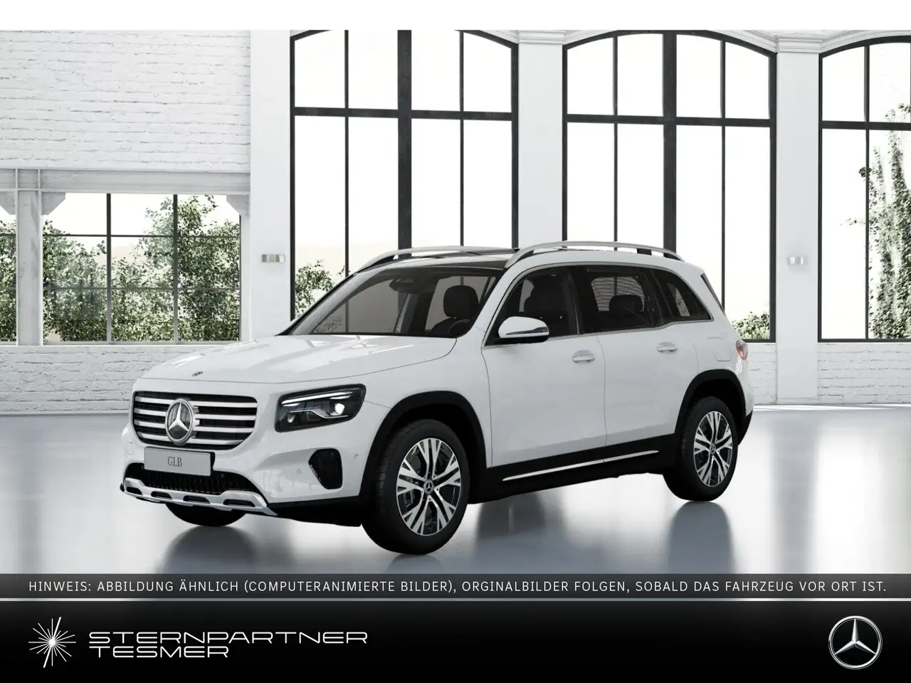 Mercedes-Benz GLB 200