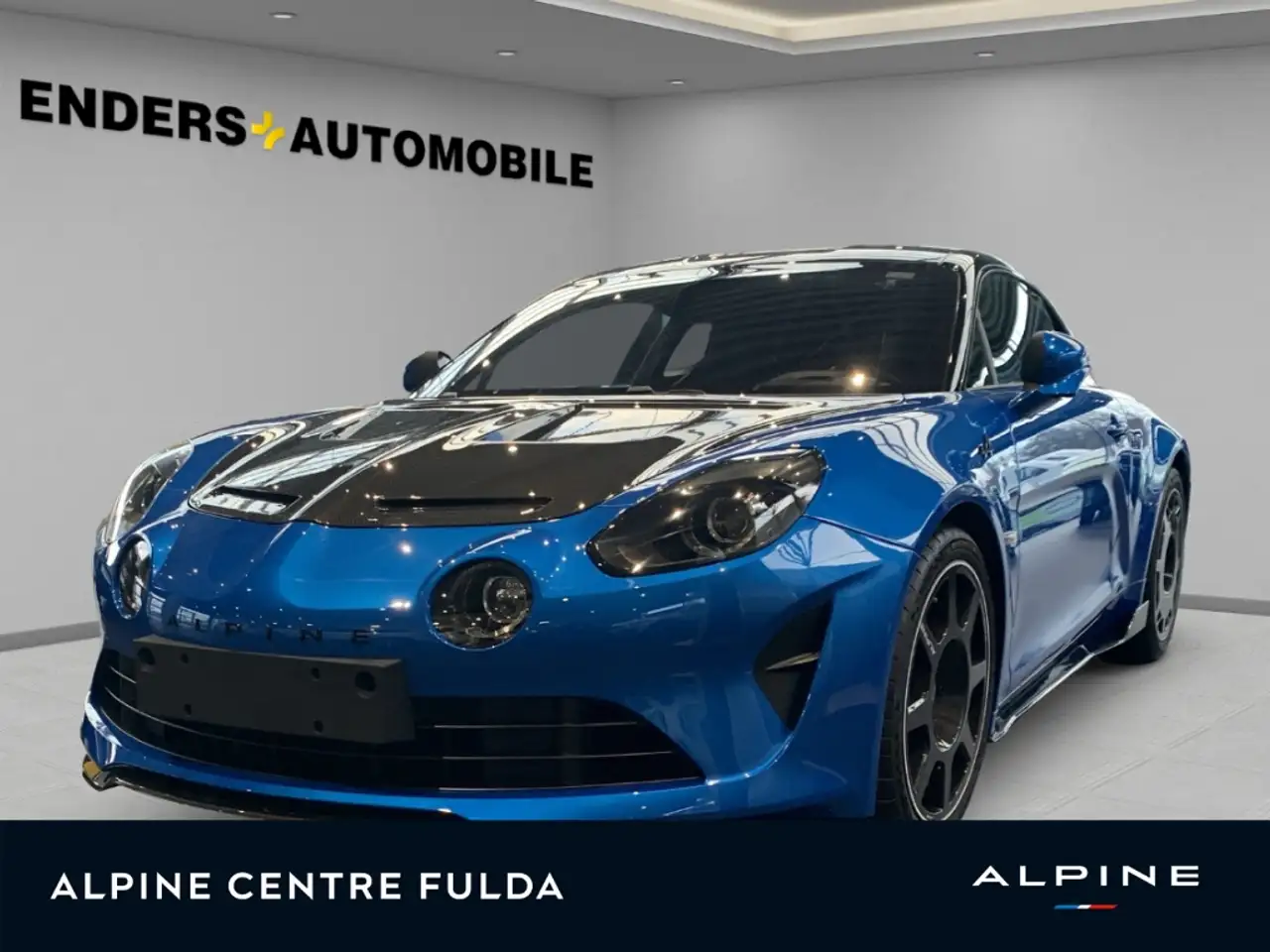 Alpine A110