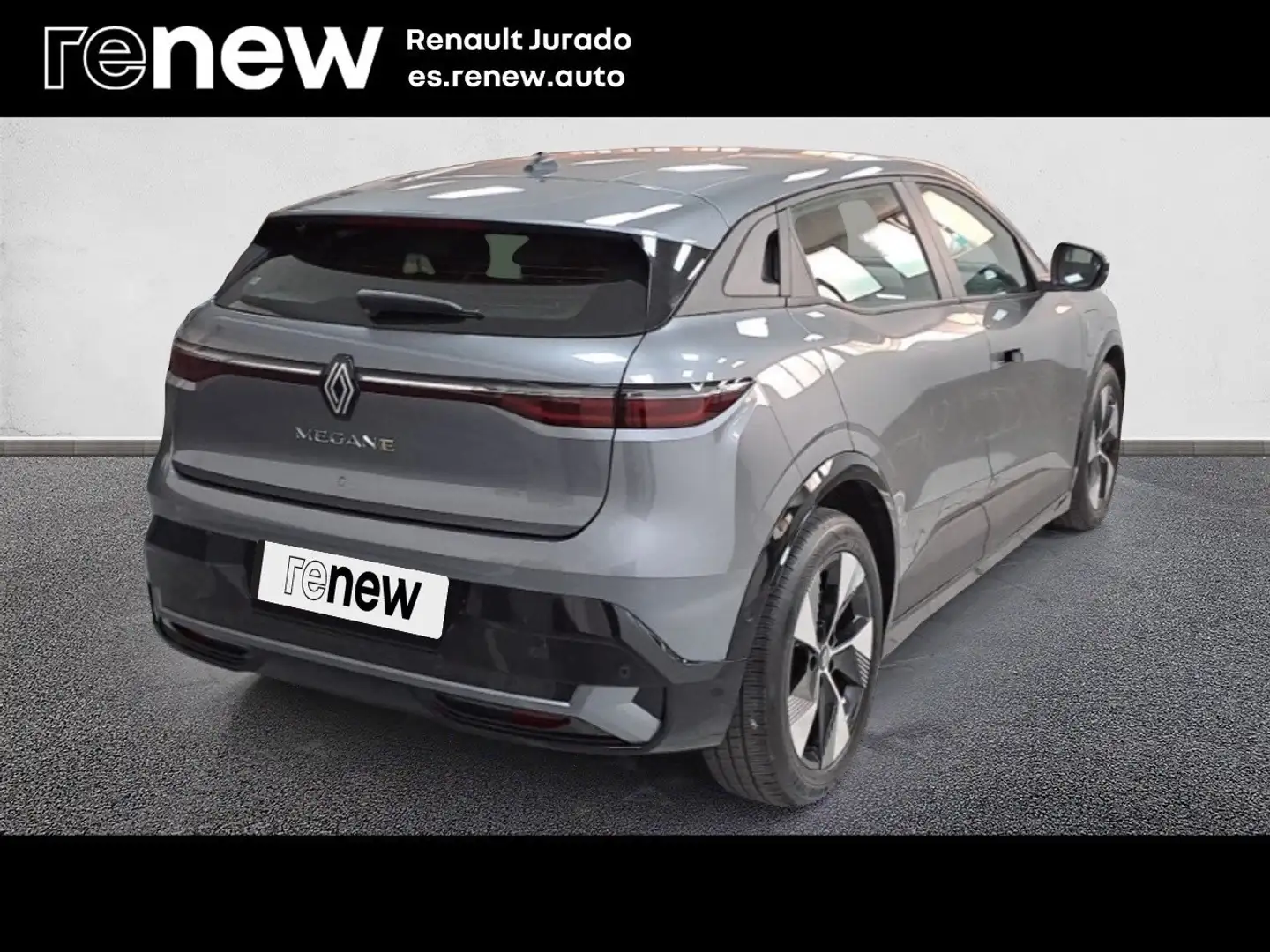 Renault Megane E-Tech Equilibre Standard Charge EV40 96kW - 2