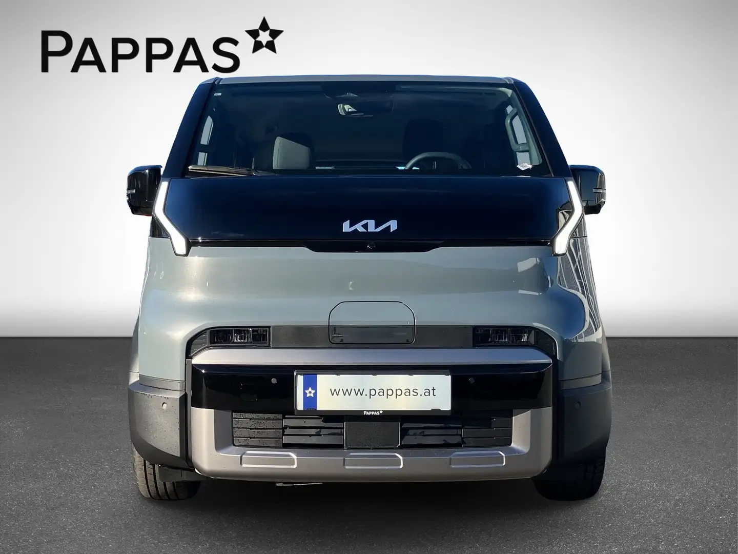 Kia PV5 Passenger PV5 5S EARTH PLUS 71,2 KWh Tot-Winkel-Ass., V2X Grau - 2