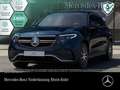 Mercedes-Benz EQC 400 4M AMG+360+MULTIBEAM+FAHRASS+KEYLESS Bleu - thumbnail 1