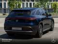 Mercedes-Benz EQC 400 4M AMG+360+MULTIBEAM+FAHRASS+KEYLESS Bleu - thumbnail 5