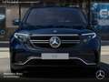 Mercedes-Benz EQC 400 4M AMG+360+MULTIBEAM+FAHRASS+KEYLESS Bleu - thumbnail 8