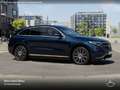 Mercedes-Benz EQC 400 4M AMG+360+MULTIBEAM+FAHRASS+KEYLESS Bleu - thumbnail 16