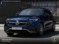 Mercedes-Benz EQC 400 4M AMG+360+MULTIBEAM+FAHRASS+KEYLESS Bleu - thumbnail 2