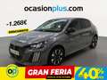 Peugeot 208 1.2 Puretech S&S Allure 100 Gris - thumbnail 1