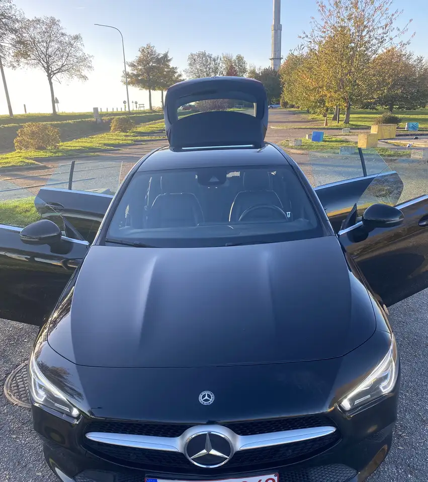 Mercedes-Benz CLA 180