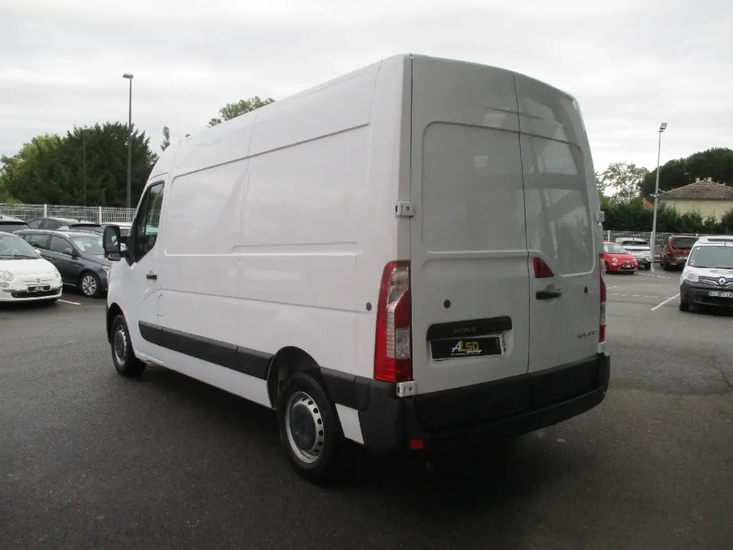 Renault Master F3500 L2H2 BLUE DCI 135 GRAND CONFORT - 2