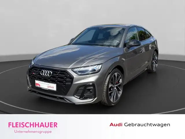 Audi SQ5 Sportback 3.0 TDI quattro Matrix+StHz+Pano+TopView