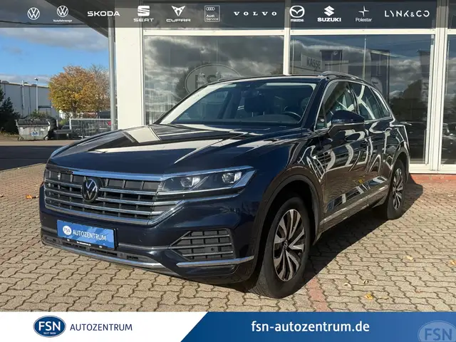 Volkswagen Touareg 3.0 V6 TDI 4M 360° SHZ Memory Clima