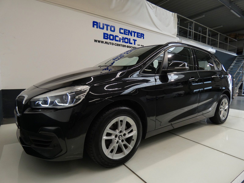 BMW 218 i  Active Tourer Advantage*Navi*Panorama*PDC — photo 10