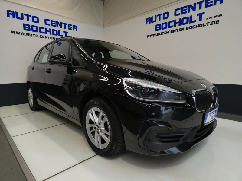 BMW 218 i  Active Tourer Advantage*Navi*Panorama*PDC — photo 3