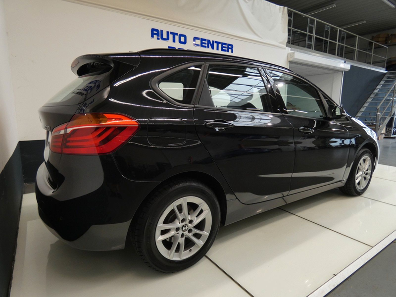 BMW 218 i  Active Tourer Advantage*Navi*Panorama*PDC — photo 9