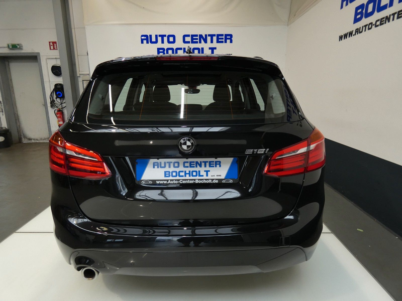 BMW 218 i  Active Tourer Advantage*Navi*Panorama*PDC — photo 2