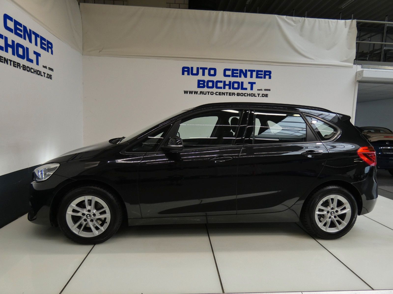 BMW 218 i  Active Tourer Advantage*Navi*Panorama*PDC — photo 12